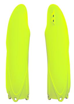 Chrániče vidlíc Yamaha, RTECH (neon žlté, pár)