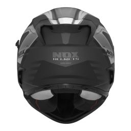 Prilba N304S CARVER, NOX (čierna matná,titanová) 2025