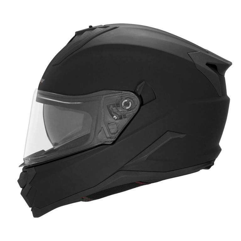 Prilba N304S, NOX (čierna matná) 2025