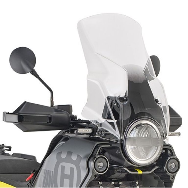 KD9430ST číre plexi HUSQVARNA Norden 901 (22-23)