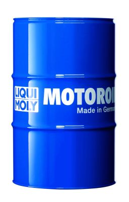 LIQUI MOLY Motorbike 2T Street, polosyntetický motorový 2T olej 60 l