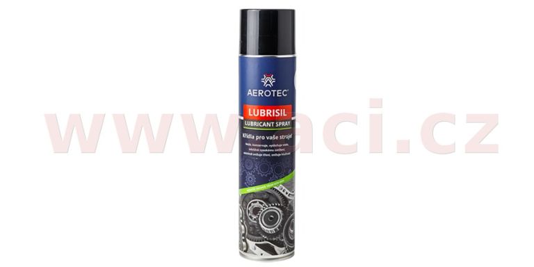 AEROTEC® Lubrisil Spray 600 ml
