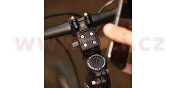 Držák mobilních telefonů/kamer/navigací CLIQR, sada pro upevnění na cyklo řídítka, OXFORD