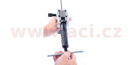 Sada na řezání, pertlování, ohýbání a lemování brzdových trubiček (4,75, 5, 6 mm)