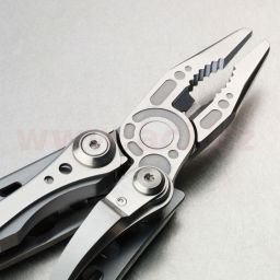 LEATHERMAN SKELETOOL - malý multitool nůž, vyrobeno v USA, záruka 25 let