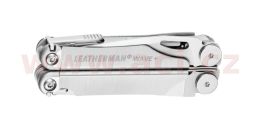 LEATHERMAN WAVE PLUS - multitool nůž, vyrobeno v USA, záruka 25 let