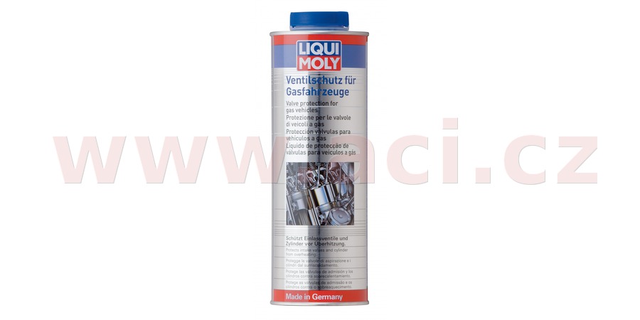 LIQUI MOLY - Ochrana ventilů pro LPG, 1 l