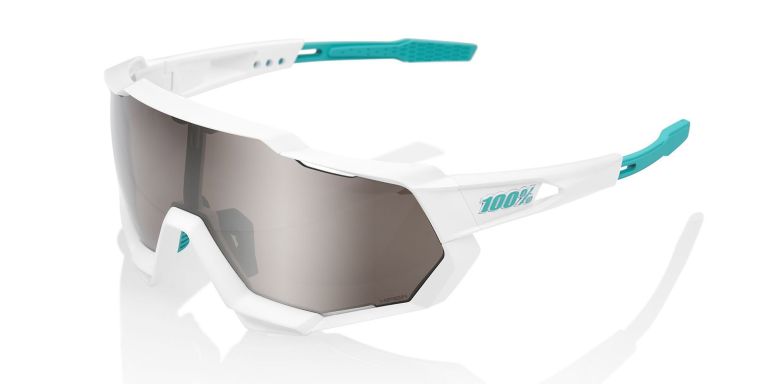 Slnečné okuliare SPEEDTRAP BORA, 100% (zabarvená dymová skla)
