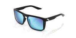 Slnečné okuliare RENSHAW, 100% (zabarvená modrá skla)