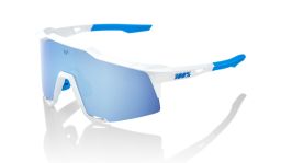 Slnečné okuliare SPEEDCRAFT Movistar Team, 100% (HIPER modré sklo)