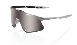 Slnečné okuliare HYPERCRAFT Matte Stone Grey, 100% (HIPER strieborné sklo)