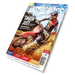 časopis Czech Motocross 2021