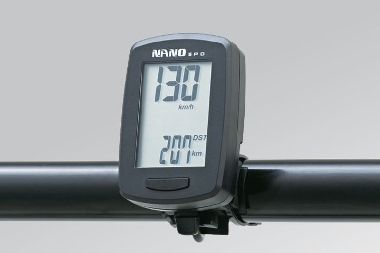 LCD ukazovateľ rýchlosti NANO, Daytona