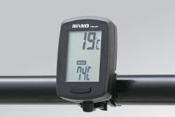 LCD ukazovateľ teploty NANO, Daytona