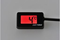 LCD ukazovateľ teploty oleje, Daytona