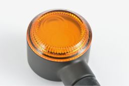 LED smerovky zadné (+koncová+brzdová svetlá) SOL-W oranžové (sada 2 ks), Daytona