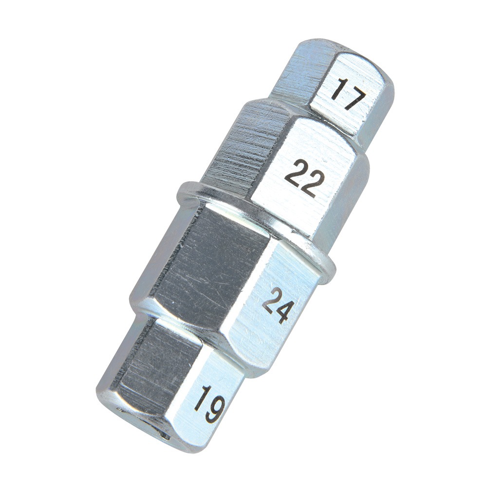 Kľúč na povolenie osi predného kolesá, OXFORD (veľkosti 17,19,22,24 mm)