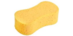 Umývacie houby Jumbo Sponge, OXFORD (žltá, balenie 12 ks)