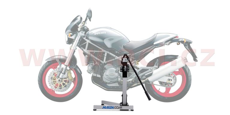 Adaptér Ducati Monster S2R 1000 06-&gt;08/S4R 03-&gt;08, MAX2H