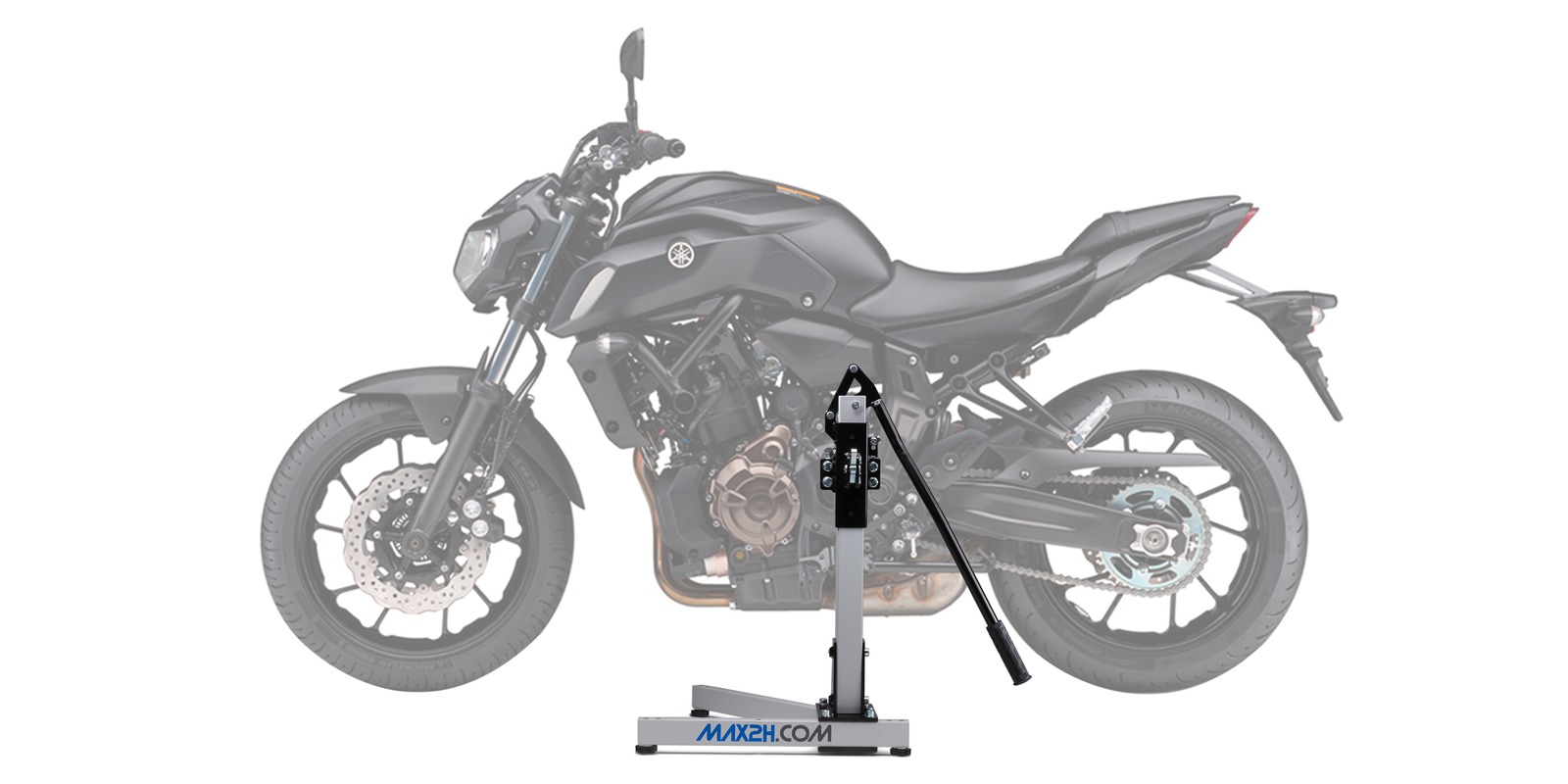 Adaptér Yamaha MT 07 14->, MAX2H