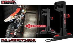 Transportní systém pre MX motocykle Lock-N-Load, Risk Racing