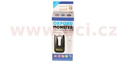 Zámok kotúčové brzdy Monster, OXFORD (priemer čapu 11 mm, čierny)