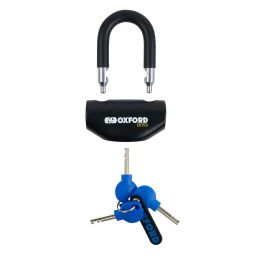 Reťazový zámok BOSS, OXFORD (priemer čapu 12 mm, dĺžka 1,5 m)