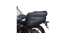 Bočné brašne na motocykel P60R, OXFORD (čierne, objem 60 l, pár)