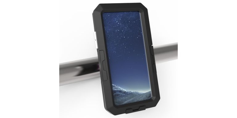 Vodeodolné puzdro na telefóny Aqua Dry Phone pre, OXFORD (iPhone X/XS)