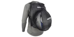 Ochranný batoh na prilbu X Handy Sack, OXFORD (čierny, objem 1,5 l)