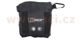 Ochranný batoh na prilbu X Handy Sack, OXFORD (čierny, objem 1,5 l)
