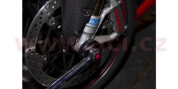 Hliníkový prípravok na demontáž letmého kolesá Ducati (30/55 mm), BIKESERVICE