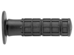 Gripy 1131 (offroad) dĺžka 120 mm, DOMINO (čierne)