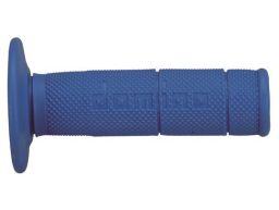 Gripy 1150 (offroad) dĺžka 118 mm, DOMINO (modré)
