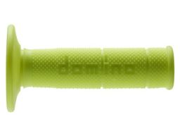 Gripy 1150 (offroad) dĺžka 118 mm, DOMINO (neon žlté)