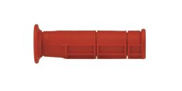 Gripy 0900 (ATV) dĺžka 125 mm, DOMINO (červené)
