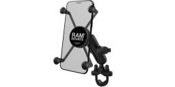 Kompletné sestava držiaku X-Grip pre väčší mobilní telefóny, šírka od 45 mm do 114 mm, RAM Mounts