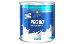 Protein ACTIVE pre 80 / 500 g Kokos (Inkospor - Nemecko)