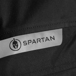 Bunda SHORT WP, OXFORD SPARTAN (čierna)