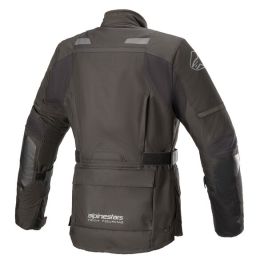 Bunda STELLA ANDES DRYSTAR, TECH-AIR 5 kompatibilný, ALPINESTARS, dámska (černá/tmavě šedá) 2025