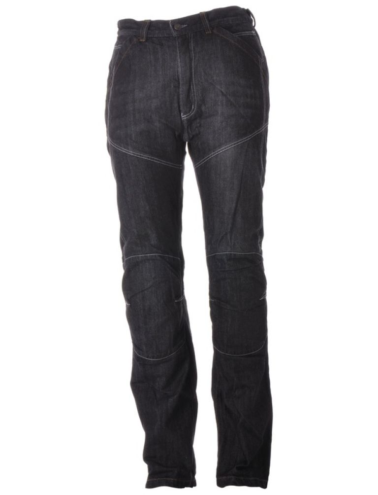 Nohavice, jeansy Aramid, ROLEFF, pánske (čierne)