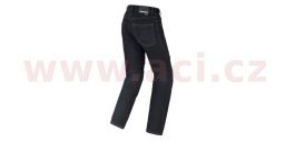 Nohavice, jeansy FURIOUS pre, SPIDI (čierne)