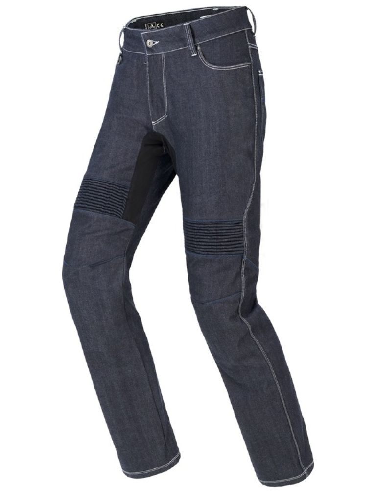 Nohavice, jeansy FURIOUS pre, SPIDI (modré)