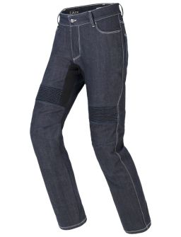 Nohavice, jeansy FURIOUS pre, SPIDI (modré)