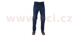 Nohavice Original Approved Jeans voľný střih, OXFORD, pánske (sepraná modrá)