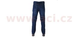 PREDĹŽENÉ nohavice Original Approved Jeans voľný střih, OXFORD, pánske (sepraná modrá)