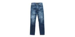 Nohavice, jeansy GRU, BLAUER - USA (modré)