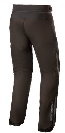 Nohavice AST-1 WATERPROOF, ALPINESTARS (čierna) 2025