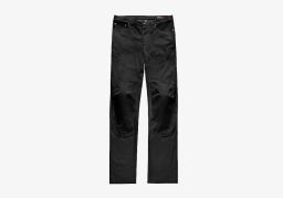 Nohavice, jeansy KEVIN, BLAUER - USA (čierna)