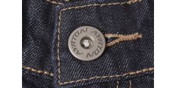 Nohavice, jeansy BRAT, AYRTON (modré)
